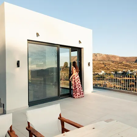 Profitis Luxurious In Serene Crete Villa
