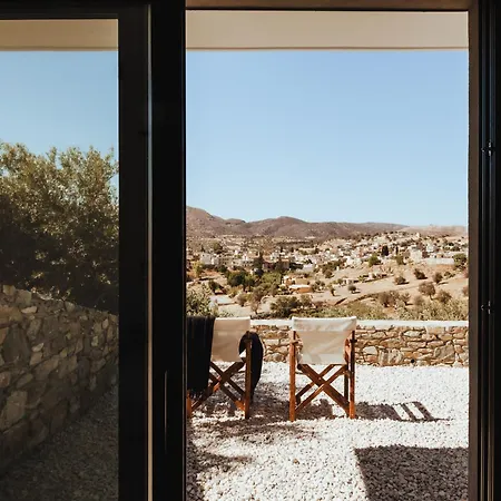 Profitis Luxurious In Serene Crete *