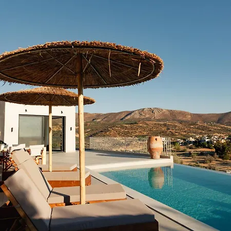 Profitis Luxurious In Serene Crete Sívas