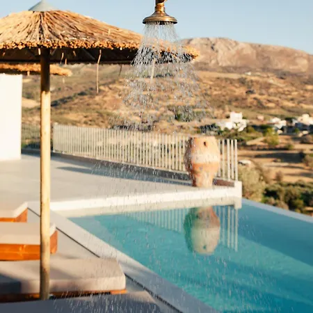Profitis Luxurious In Serene Crete