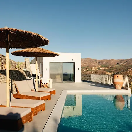 Profitis Luxurious In Serene Crete Villa